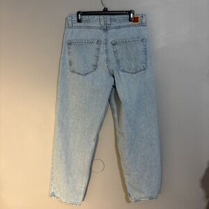 Empyre Jeans Sz 30 Blue Denim Relaxed Fit Y2K Skateboard Streetwear